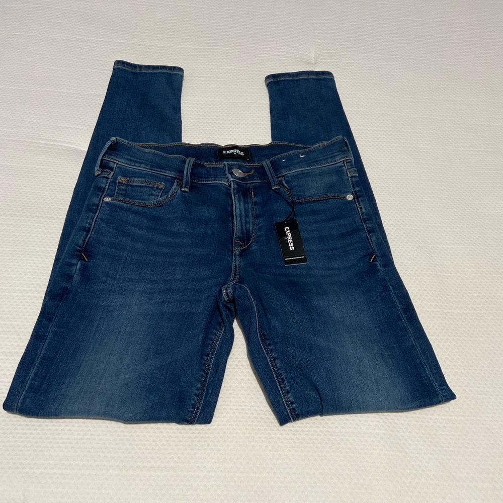 Express jeans
